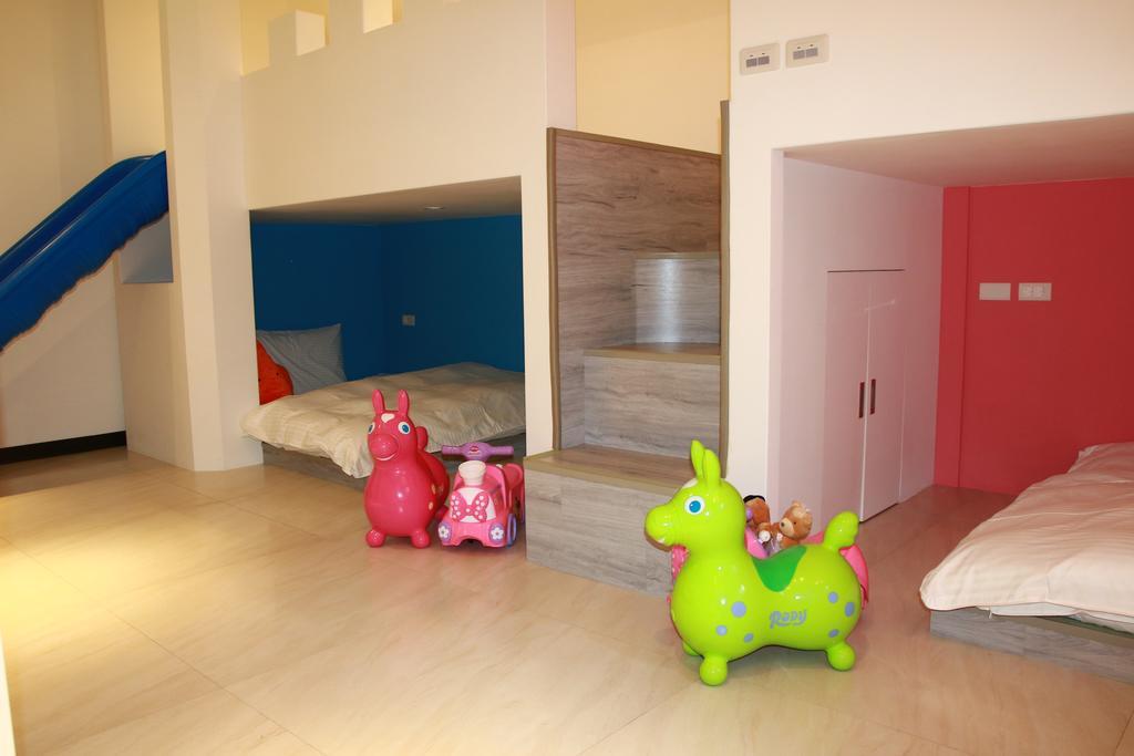Ocean House Wanli District Exterior photo