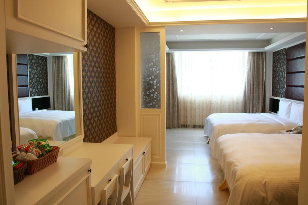 Ocean House Wanli District Exterior photo