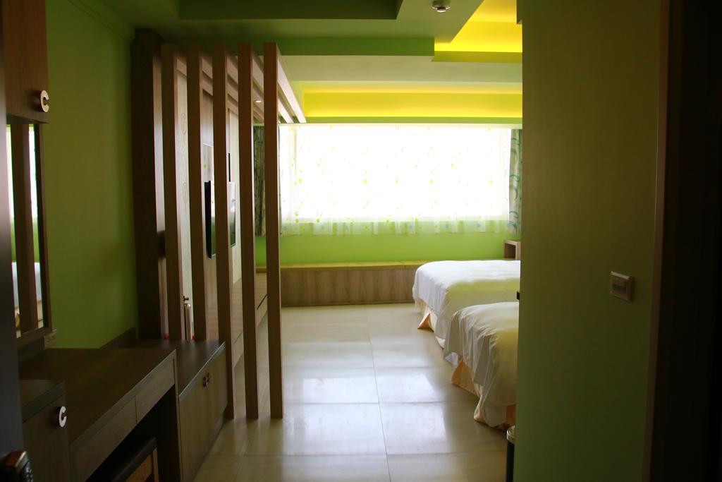 Ocean House Wanli District Exterior photo