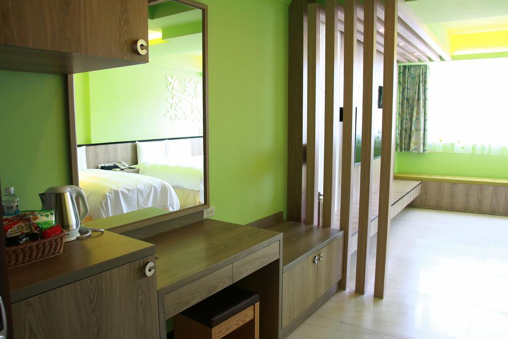 Ocean House Wanli District Exterior photo