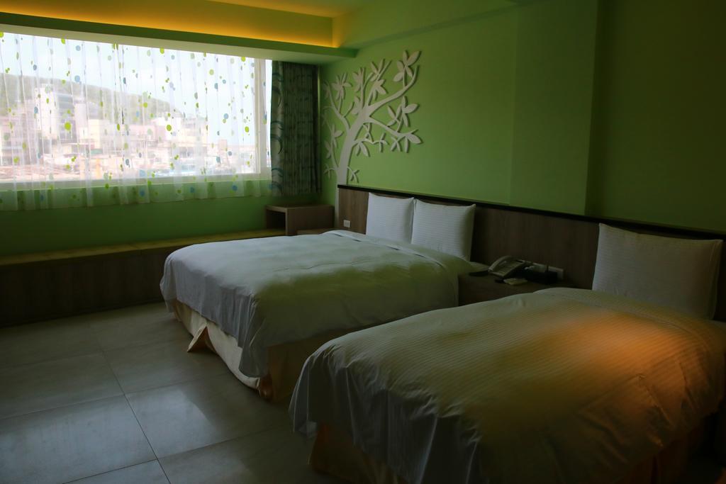 Ocean House Wanli District Exterior photo