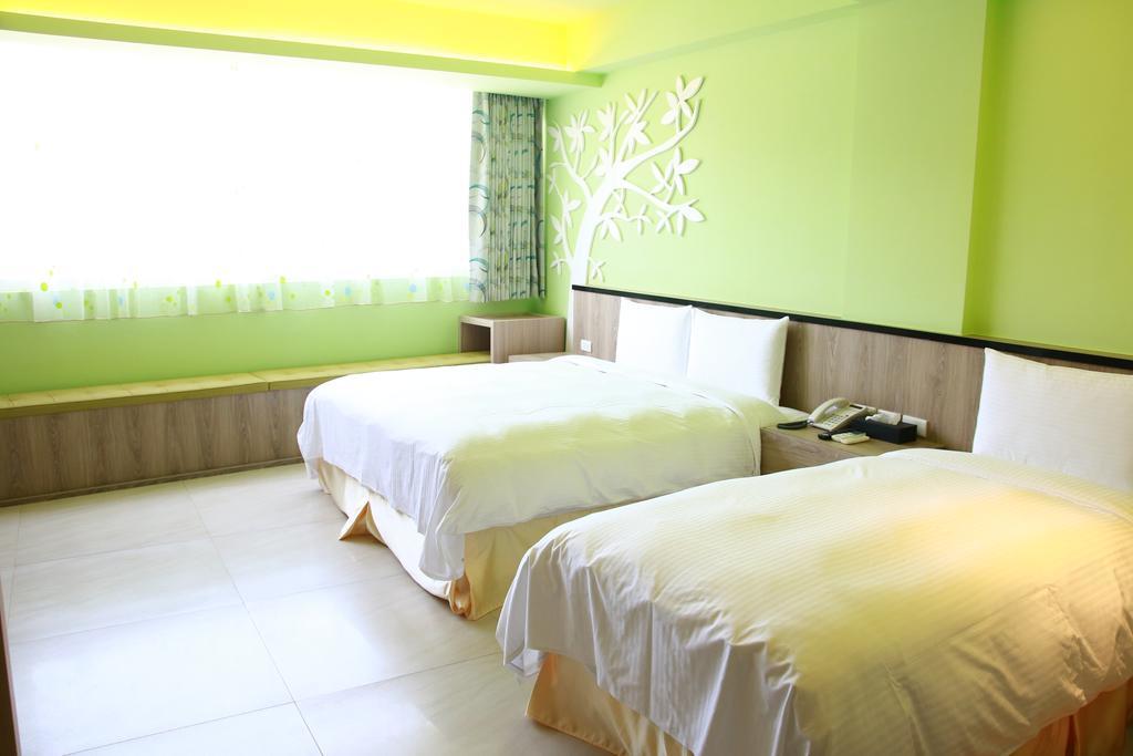 Ocean House Wanli District Exterior photo