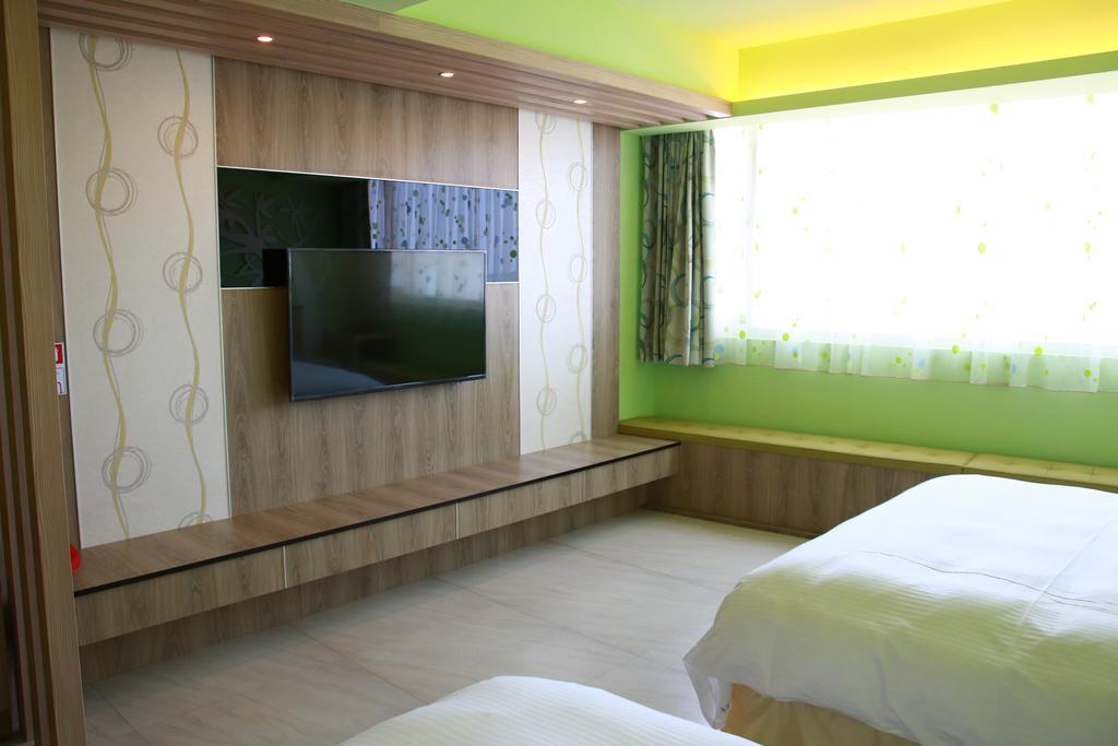 Ocean House Wanli District Exterior photo