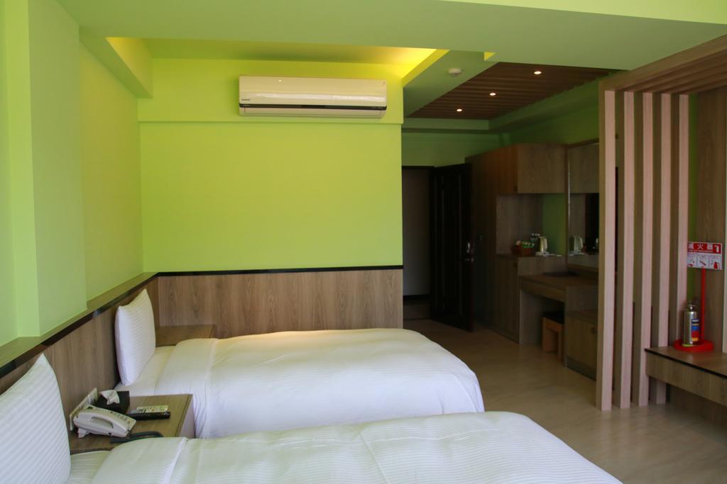 Ocean House Wanli District Exterior photo